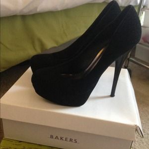 Bakers platform pump