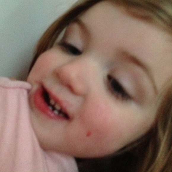 Cute 3 yr old