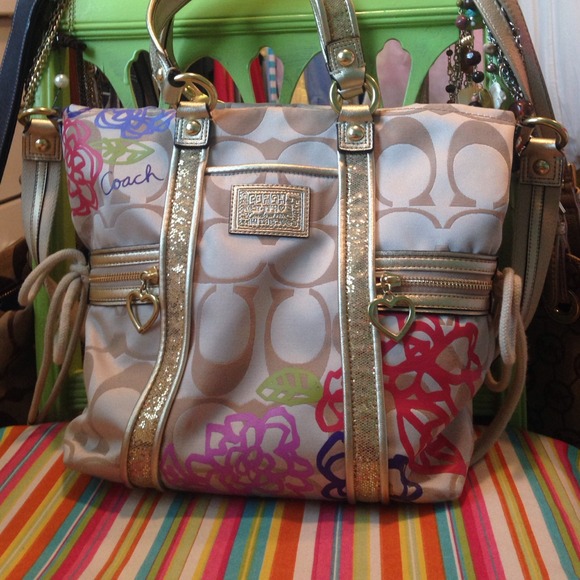 Coach handbag