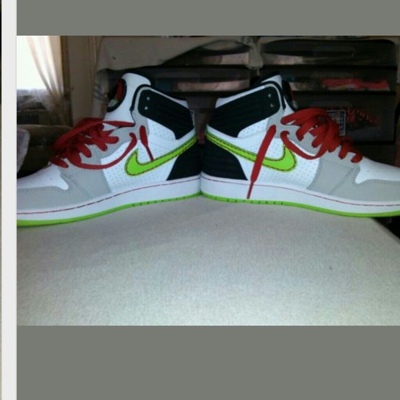 Retro jordans