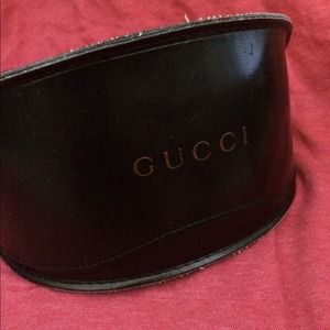 Gucci Sunglasses case