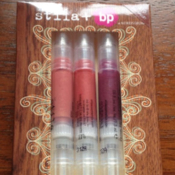 Stila lipglosses