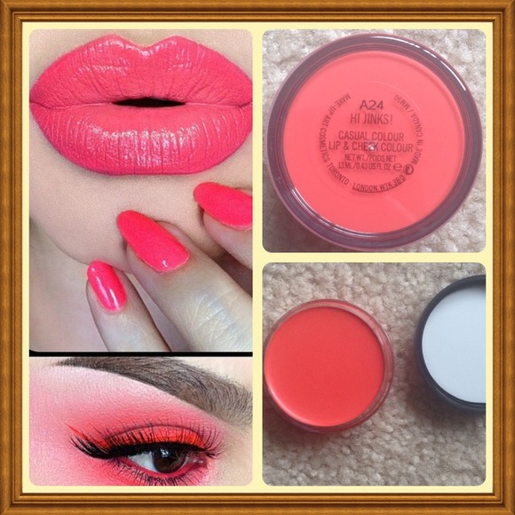 Hi Jinks! Lip/cheek/eye cream New New! ✨✨ - Picture 3 of 3