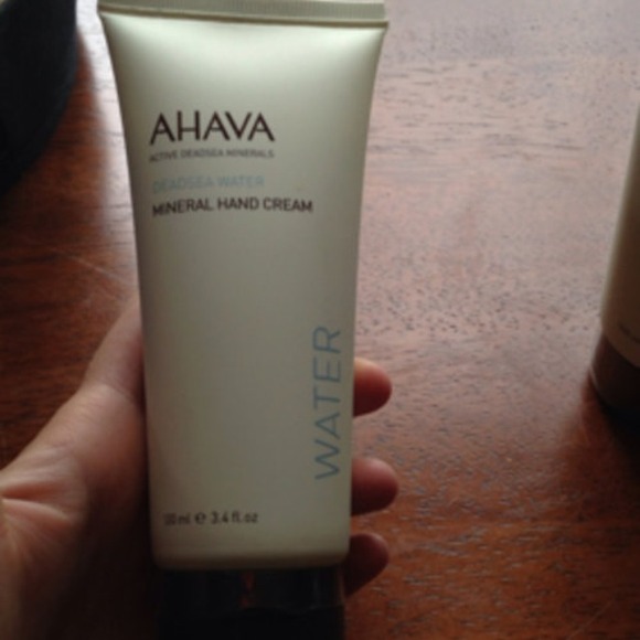 Ahava Deadsea Mineral hand and foot