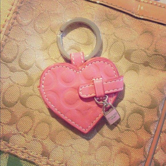 Coach Key-Chain