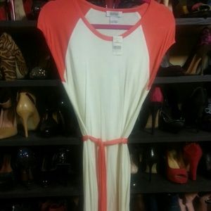 Barneys New York baseball dress