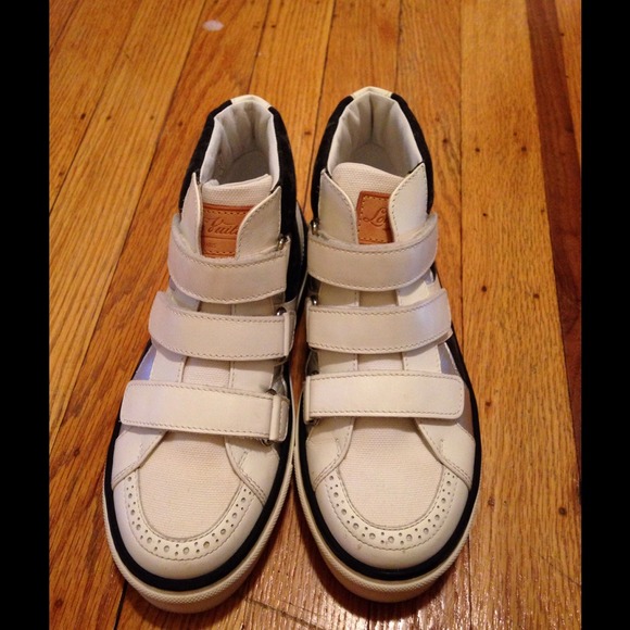 Authentic Louis Vuitton unisex sneakers - Picture 2 of 4