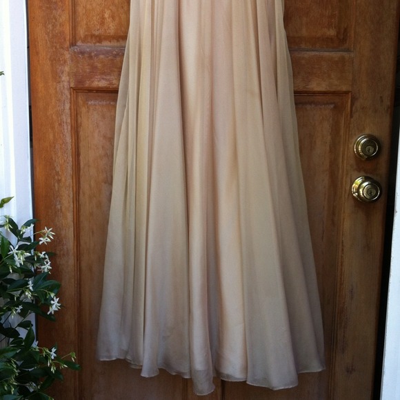 ✨SOLD✨PROM DRESS✨ - Picture 3 of 4