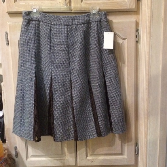 Dress skirt