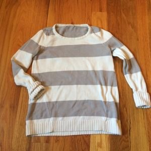 Gap Striped Sweater