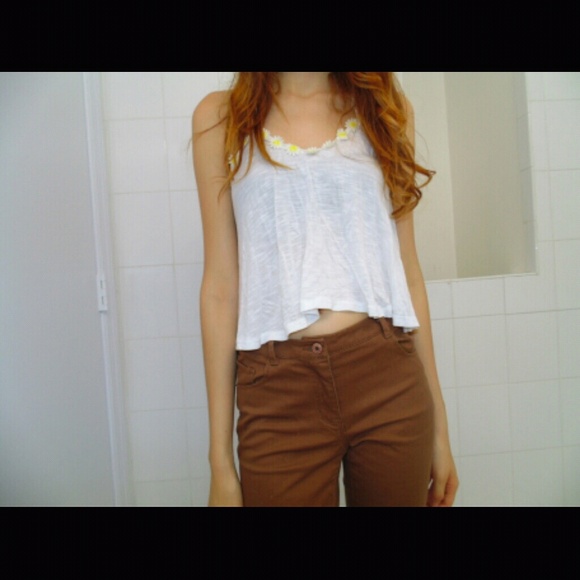 LF daisy tank
