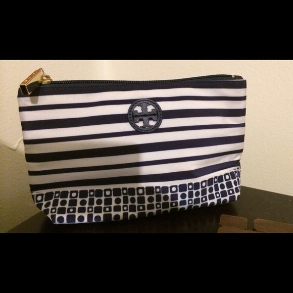Tory Burch Cosmetic Bag