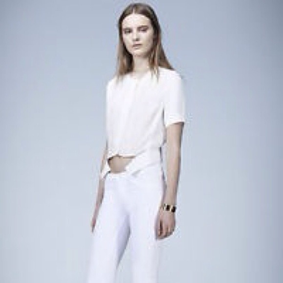 J brand skinny 7/8 length jeans