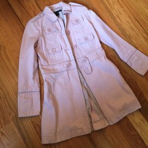 Marc Jacobs Canvas Jacket