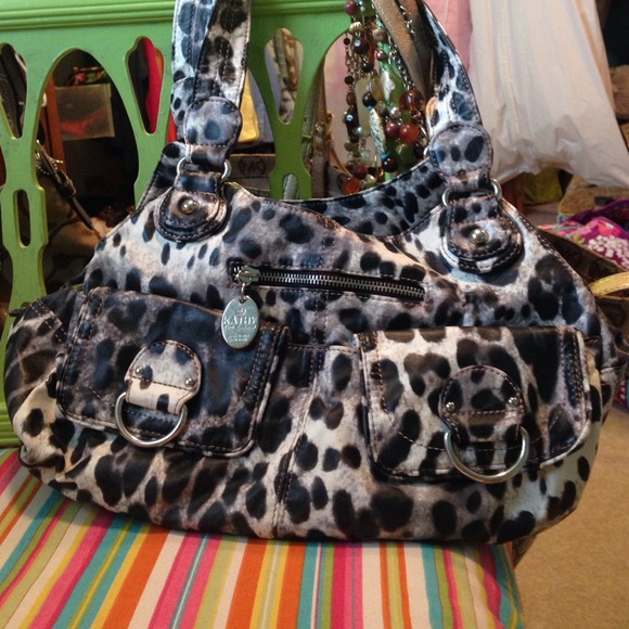 Kathy Van Zeeland Handbag