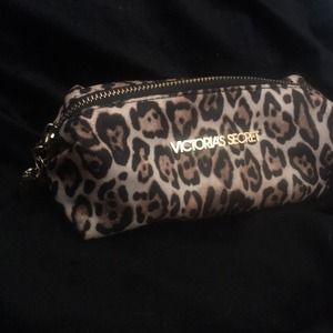 Victorias Secret makeup bag