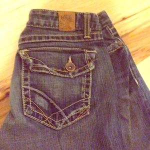 Buckle BKE jeans