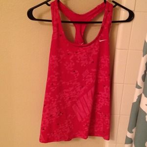 Nice racer back sports top