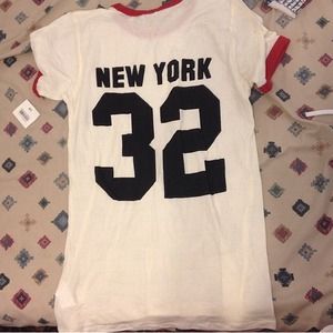 John galt/ brandy melville top