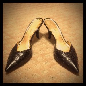 BCBGirls Pointed Toe Heels