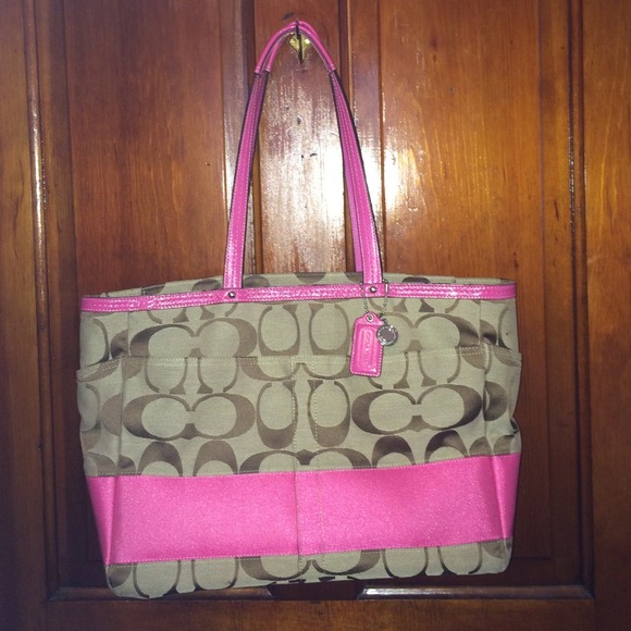 Coach bag