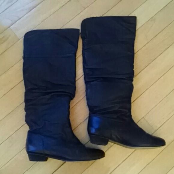 Bakers Tall Flat Boots