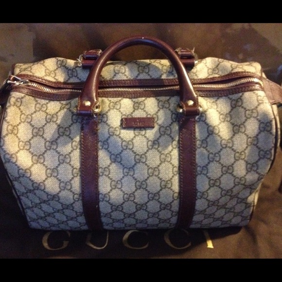 Gucci Boston Bag