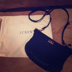 Back J.Crew Purse