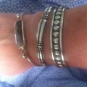 James Avery cuff