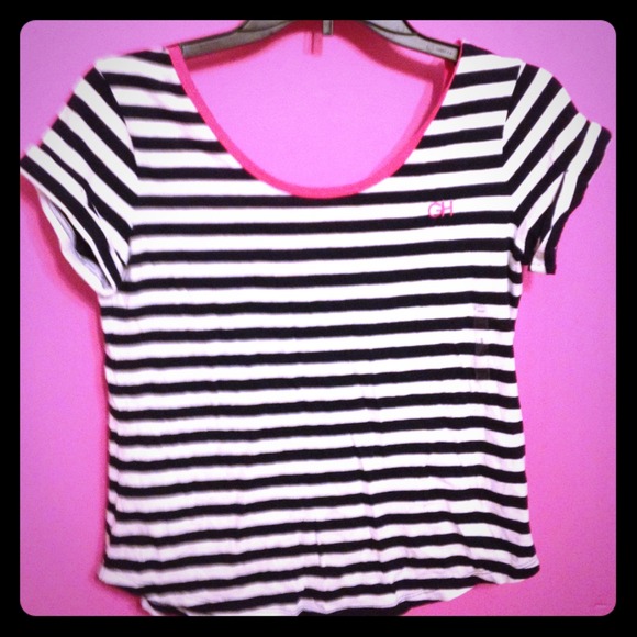 Gilly Hicks Crop top - Picture 1 of 3