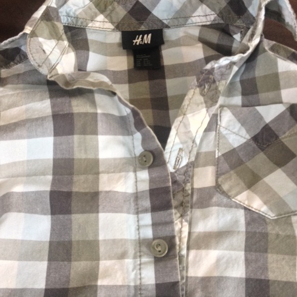 Boys H&M shirt!