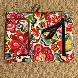 Authentic Vera Bradley Wallet
