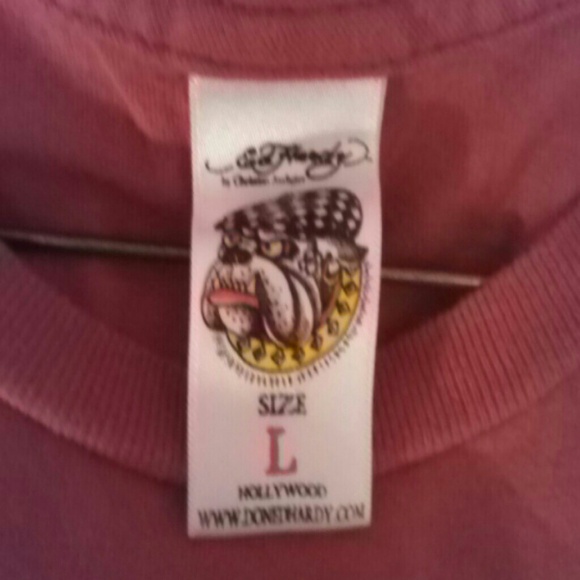 Ed hardy tee - Picture 3 of 3