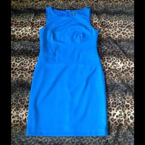 !!!Reduced!!! Ann Taylor cobalt blue dress