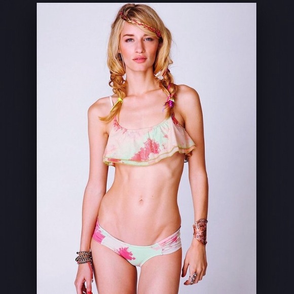 Tavik flutter the dye bikini