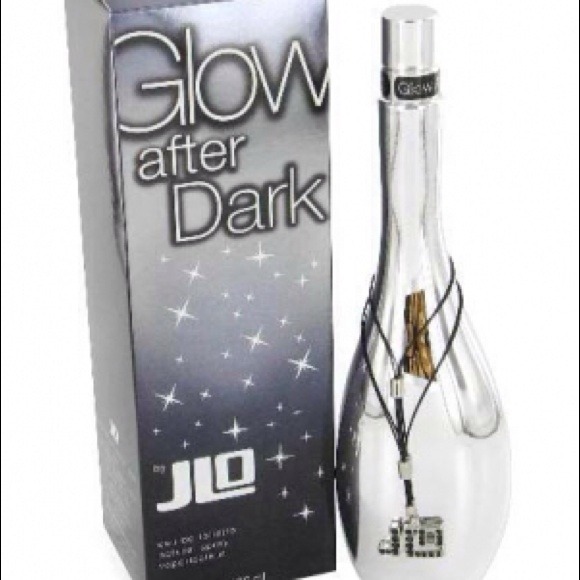 Jlo' glow after dark perfume