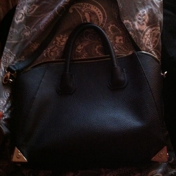 Barley used purse