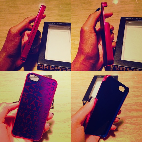 IPhone 5/5s Marc Jacobs case