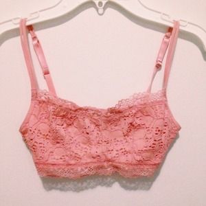 Lace bralette