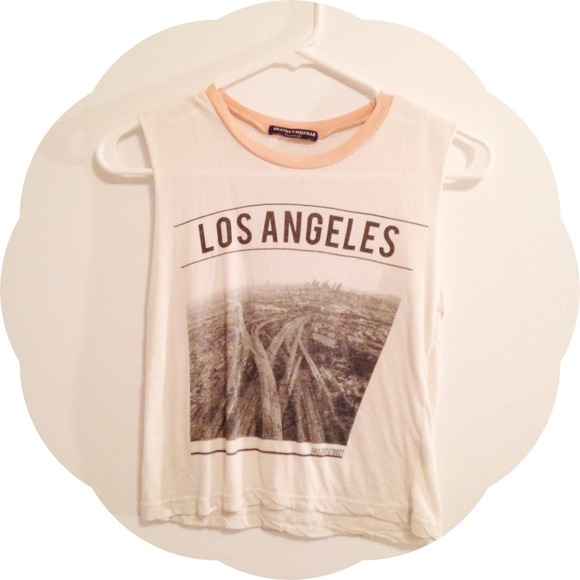 Brandy Melville Los Angeles top