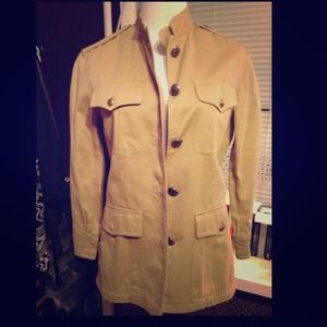 Polo Ralph Lauren Military Jacket