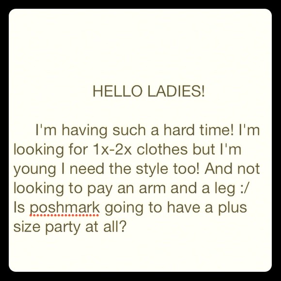 JUNIOR PLUS SIZE SEARCH! 💋🎀
