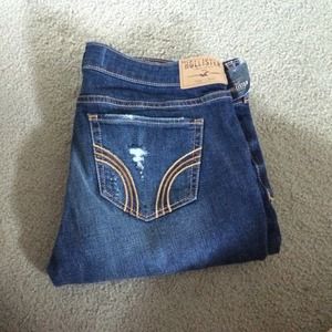 Hollister jeans