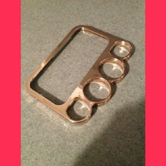 Galaxy S3 Brass knuckle case