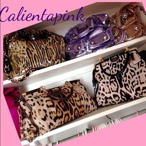 Just sharing! Few coach limited bags!