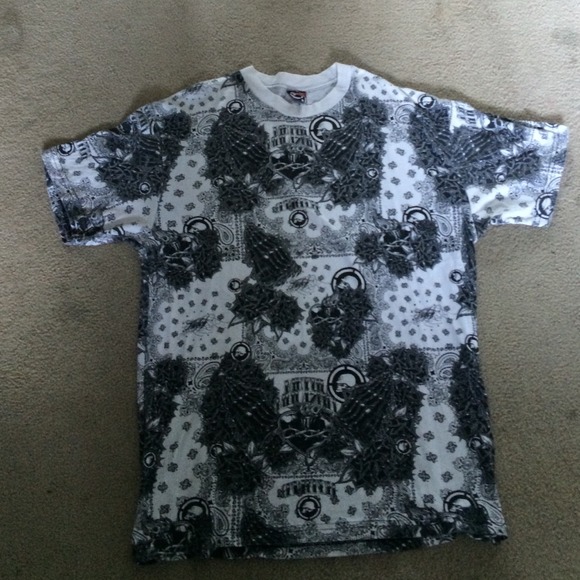 Metal mulisha t-shirt