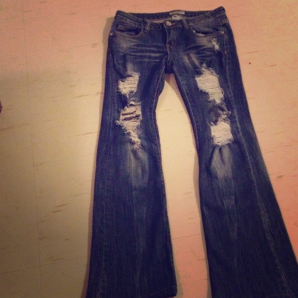 Jeans from Arden B
