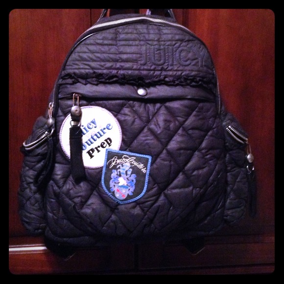 Juicy couture backpack