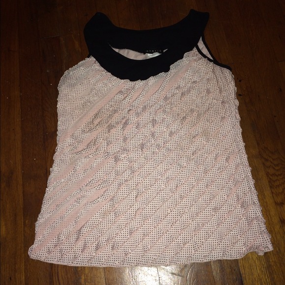 Sleeveless Top