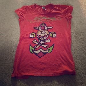 Ed hardy tee